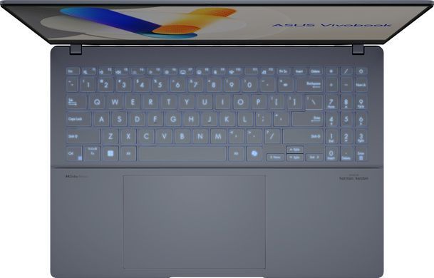 Ноутбук Asus Vivobook S 15 OLED S5506MA-MA083 Mist Blue (90NB14E2-M00600) [612628]