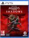 Гра консольна PS5 Assassin's Creed Shadows, BD диск (3307216292630) [106273], фото 1