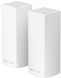 Система WiFi-Mesh Linksys WHW0302 AC2200, 2мод (WHW0302-EU) [14371], фото 2