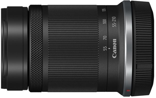 Об'єктив Canon RF-S 55-210mm f/5.0-7.1 IS STM (5824C005) [107881]