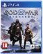 Гра консольна PS4 God of War Ragnarok, BD диск (9408796) [106173], фото 1