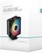 Кулер процесорний DeepCool AG400 BK ARGB (R-AG400-BKANMC-G-2) [608887], фото 4