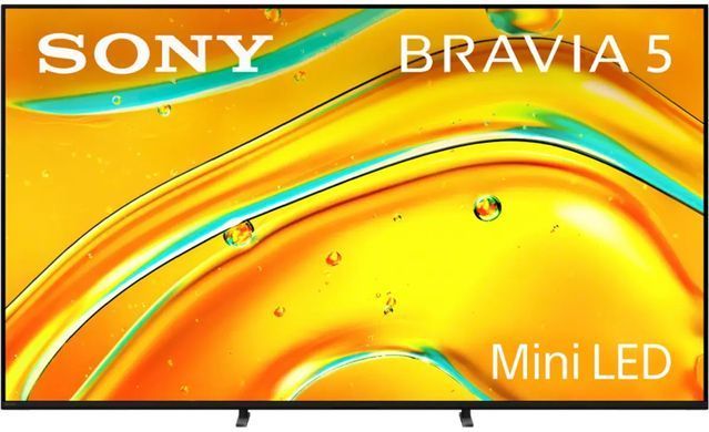 Телевізор 55" Sony MiniLED 4K 120Hz Smart GoogleTV Black (K-55XR50) [111516]