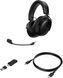 Гарнітура ігрова HyperX Cloud III, WL/USB-A/USB-C, чорний (77Z45AA) [107368], фото 6
