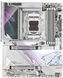 Материнська плата GIGABYTE X870E A MASTER X3D ICE sAM5 X870 4xDDR5 M.2 Wi-Fi BT HDMI DP ATX (X870E_A_MASTER_X_ICE) [112350], фото 1