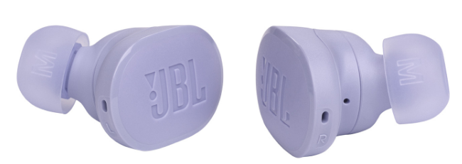 Гарнітура JBL TUNE BUDS Purple (JBLTBUDSPUR) [201271]