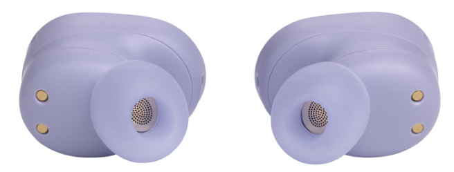 Гарнітура JBL TUNE BUDS Purple (JBLTBUDSPUR) [201271]