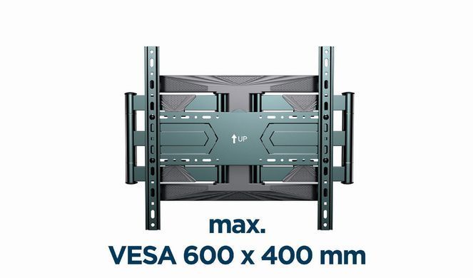 Кронштейн Gembird (VESA600х400) (WM-80ST-01) [610461]