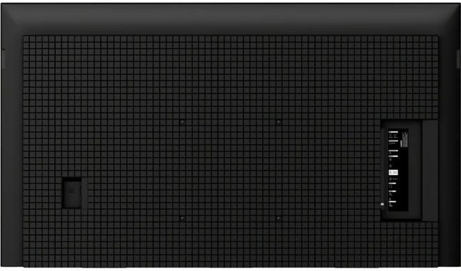 Телевізор 55" Sony MiniLED 4K 120Hz Smart GoogleTV Black (K-55XR50) [111516]
