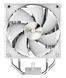 Система охолодження для комп'ютерного процесора DELTA A40 ELITE WH DUAL FAN OCYPUS (DELTA-A40-WH2NNWN00X-GL)