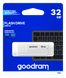 USB Flash GoodRAM 32GB USB 2.0 UME2 White, Retail (UME2-0320W0R11) [403884], фото 3