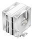 Система охолодження для комп'ютерного процесора DELTA A40 ELITE WH DUAL FAN OCYPUS (DELTA-A40-WH2NNWN00X-GL) [502915], фото 10