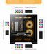 Корпус для ПК GAMEMAX (Infinity Mini Black) [303348], фото 16