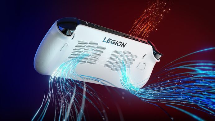 Ігрова консоль Lenovo Legion Go S 8ARP1, 16GB, F512GB (83L3001ARA) [102498]