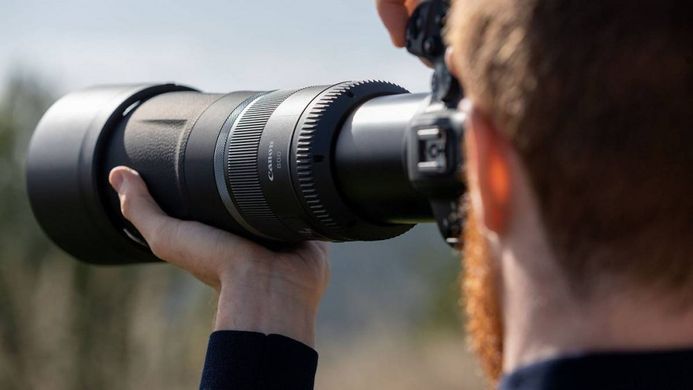 Об'єктив Canon RF 800mm f/11 IS STM (3987C005) [107830]