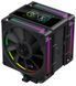 Система охолодження для комп'ютерного процесора GAMEMAX (SIGMA 620 LCD BK) [503725], фото 2