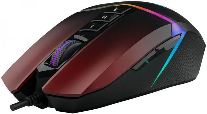 Миша Bloody W60 Max Gradient Red (W60 Max Bloody (Gradient Red)) [606581]