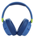Гарнітура JBL JR460NC Blue (JBLJR460NCBLU) [201221], фото 6