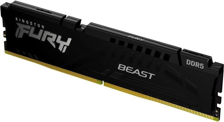 Пам'ять ПК Kingston DDR5 8GB 5200 FURY Beast EXPO (KF552C36BBE-8) [13861]