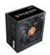 Блок живлення Zalman GV2SE (500W) 88%, 80+ Bronze, 120мм, 1xMB 24pin(20+4), 1xCPU(4pin+ 8pin), 3xMolex, 6xSATA, 2xPCIe 8pin(6+2) (ZM500-GV2SE) [109527], фото 3