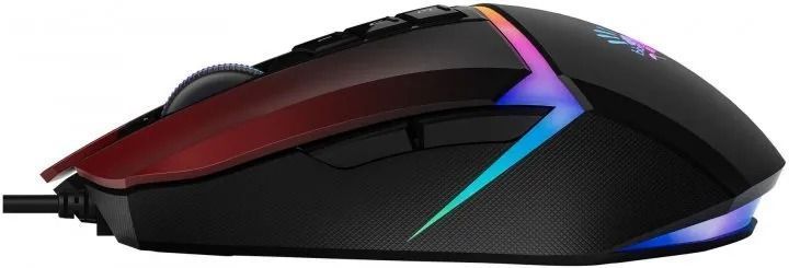 Миша Bloody W60 Max Gradient Red (W60 Max Bloody (Gradient Red)) [606581]