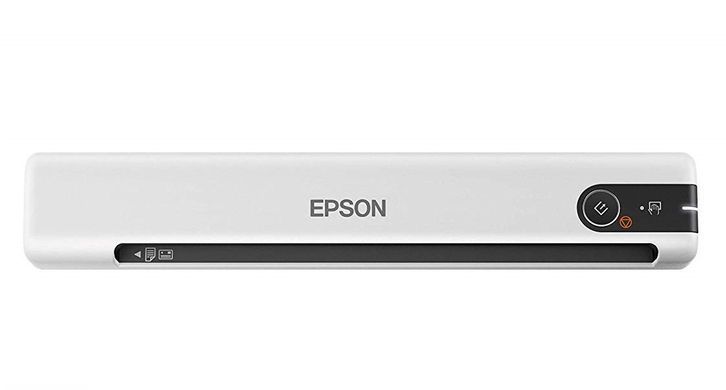 Сканер A4 Epson WorkForce DS-70 (B11B252402) [16327]
