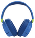 Гарнітура JBL JR460NC Blue (JBLJR460NCBLU) [201221], фото 2
