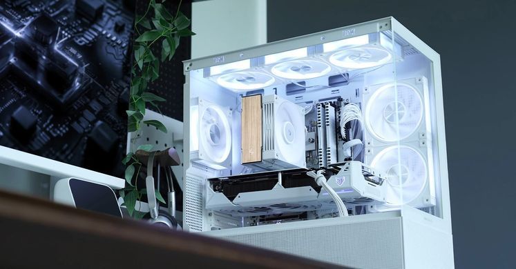 Кулер процесорний DeepCool AK400 G2 WH (R-AK400G2-WHNNMN-GJD) [618134]