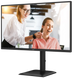 Монiтор 27" AOC Black (Q27E4CV) [204838], фото 7