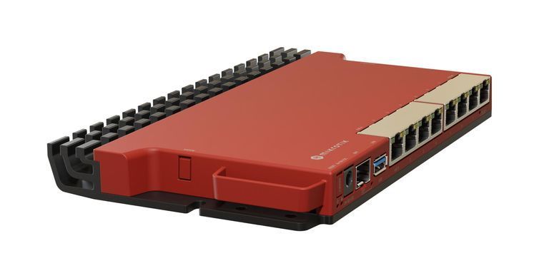 Маршрутизатор т.м."MikroTik" моделі (L009UIGS-RM) [500797]