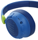 Гарнітура JBL JR460NC Blue (JBLJR460NCBLU) [201221], фото 4