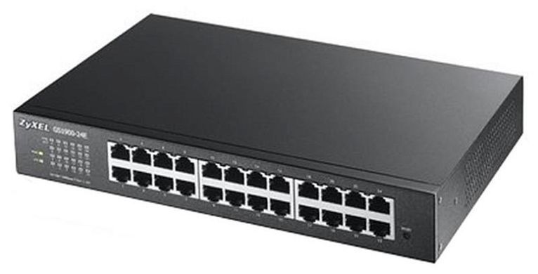 Комутатор ZYXEL GS1900-24E (GS1900-24E-EU0103F) [609845]