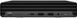 Комп'ютер персональний неттоп HP Pro 400-G9 Mini, Intel i3-13100T, 8GB, F512GB, UMA, WiFi, кл+м, 3р, DOS (885G3EA) [101909], фото 1