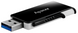Flash Drive Apacer AH350 64GB USB 3.2 Black (AP64GAH350B-1) [202186], фото 1