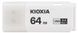 Флеш-пам'ять (накопичувач USB) USB3.2 64GB KIOXIA (LU301W064GG4) [501247], фото 2
