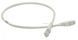 Патч-корд Legrand CAT 5e F-UTP, 0.5м, AWG 26, PVC, сірий (051814) [109886], фото 1