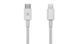Кабель REAL-EL USB Type-C - Lightning (M/M), 2 м, White (EL123500058) [604065], фото 4