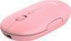 Миша Trust Puck Rechargeable, Ultra-Thin, BT/WL, Silent, рожевий (24125_TRUST) [104042], фото 3