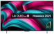 Телевізор 42" LG OLED 4K 120Hz (VRR 144Hz) Smart WebOS Black (OLED42C54LA) [102266], фото 1