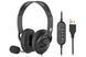 Гарнітура ПК стерео Over-ear 2E CH13 USB, omni-mic, 2м, чорний (2E-CH13SU) [107157], фото 5