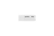USB Flash GoodRAM 32GB USB 2.0 UME2 White, Retail (UME2-0320W0R11) [403884], фото 4