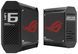 Система WiFi-Mesh ASUS ROG Rapture GT6 AX10000, 3xGE LAN, 1x2.5GE WAN, 1xUSB 3.2, 2мод, чорний (90IG07F0-MU9A20) [104585], фото 1