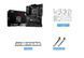 Материнcька плата MSI B550-A PRO sAM4 B550 4xDDR4 HDMI DP ATX (911-7C56-076) [109256], фото 3