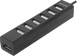 USB-хаб Defender Quadro Swift 7xUSB 2.0 (83203) [202064], фото 1