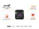 Система WiFi-Mesh ASUS ROG Rapture GT6 AX10000, 3xGE LAN, 1x2.5GE WAN, 1xUSB 3.2, 2мод, чорний (90IG07F0-MU9A20) [104585], фото 2