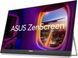 Монітор портативний Asus 27" ZenScreen MB27ACF HDMI, USB-C, MM, IPS, 2560x1440, 100Hz, sRGB 99%, AdaptiveSync, Pivot, C-Clamp Arm (90LM0AU5-B01A71) [110452], фото 2