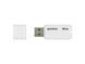 Флеш-накопичувач USB2.0 32GB Goodram UME2 White (UME2-0320W0R11) [607079], фото 2