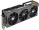 Відеокарта ASUS GeForce RTX 4090 24GB GDDR6X TUF OC TUF-RTX4090-O24G-GAMING (90YV0IE0-M0NA00)