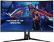 Монітор Asus 31.5" ROG Strix XG32VC HDMI, DP, USB-C, VA, 2560x1440, 170Hz, 1ms, sRGB 125%, CURVED, FreeSync, HAS, HDR400 (90LM03S0-B04170) [10810], фото 1