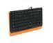 Клавіатура A4Tech Fstyler FKS10 Orange (FKS10 (Orange)) [605917], фото 3